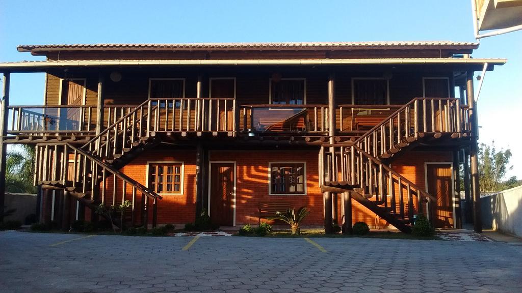 Pousada Familia Do Rosa Imbituba Exterior foto