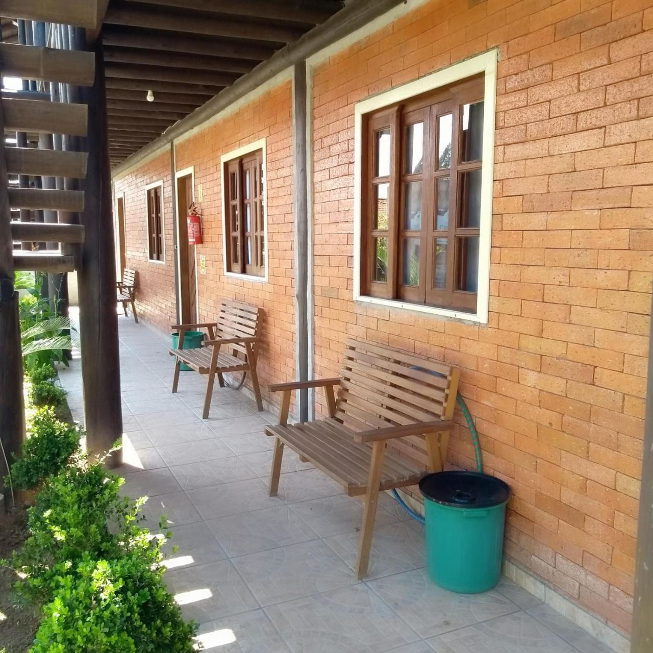 Pousada Familia Do Rosa Imbituba Exterior foto