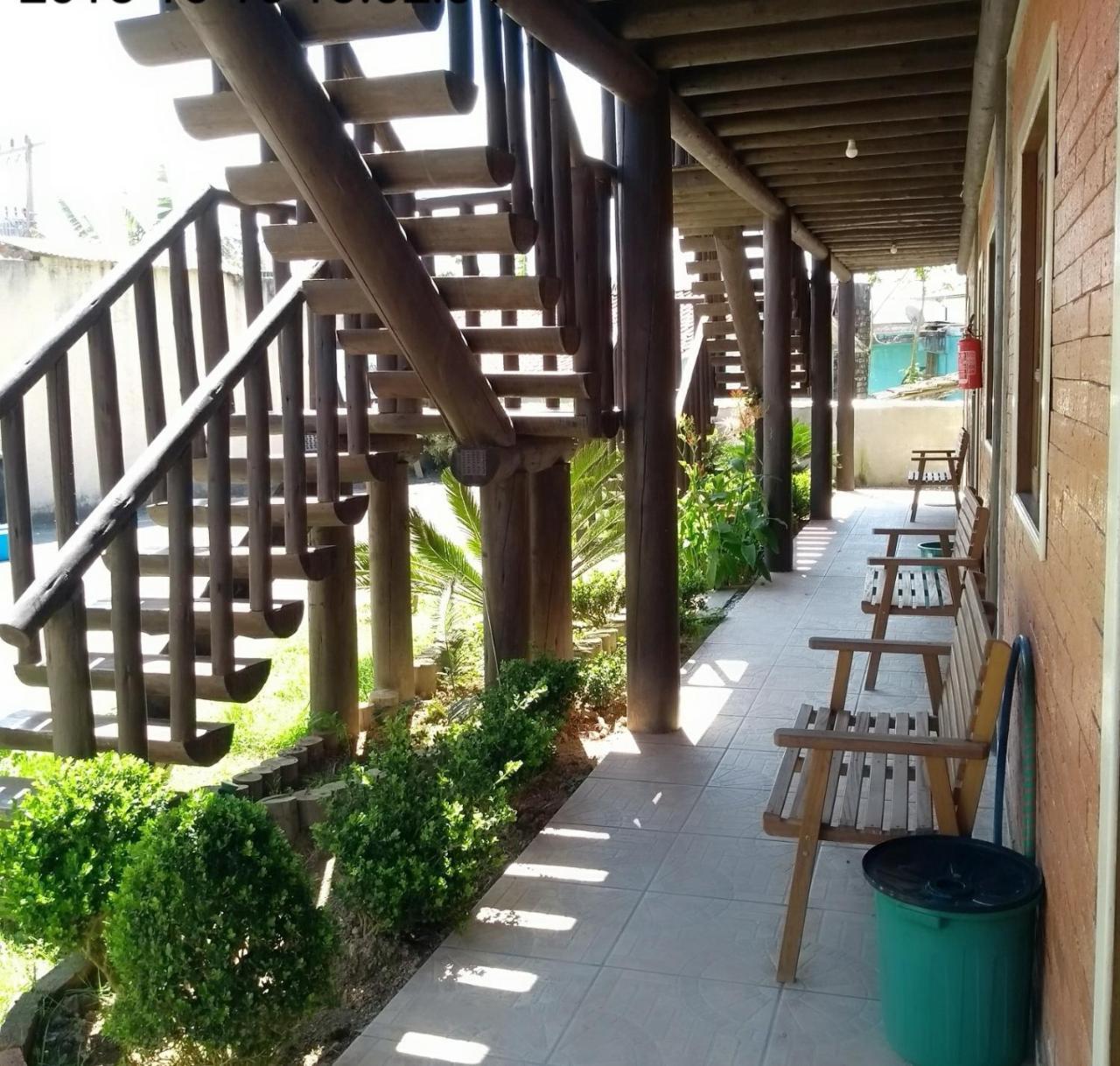 Pousada Familia Do Rosa Imbituba Exterior foto